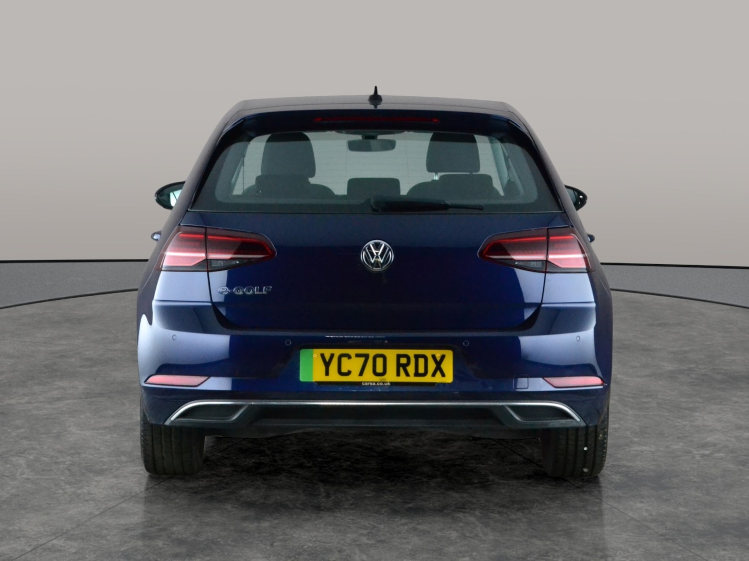 Used Volkswagen Golf 2020 for sale - 77691287: Photo 11