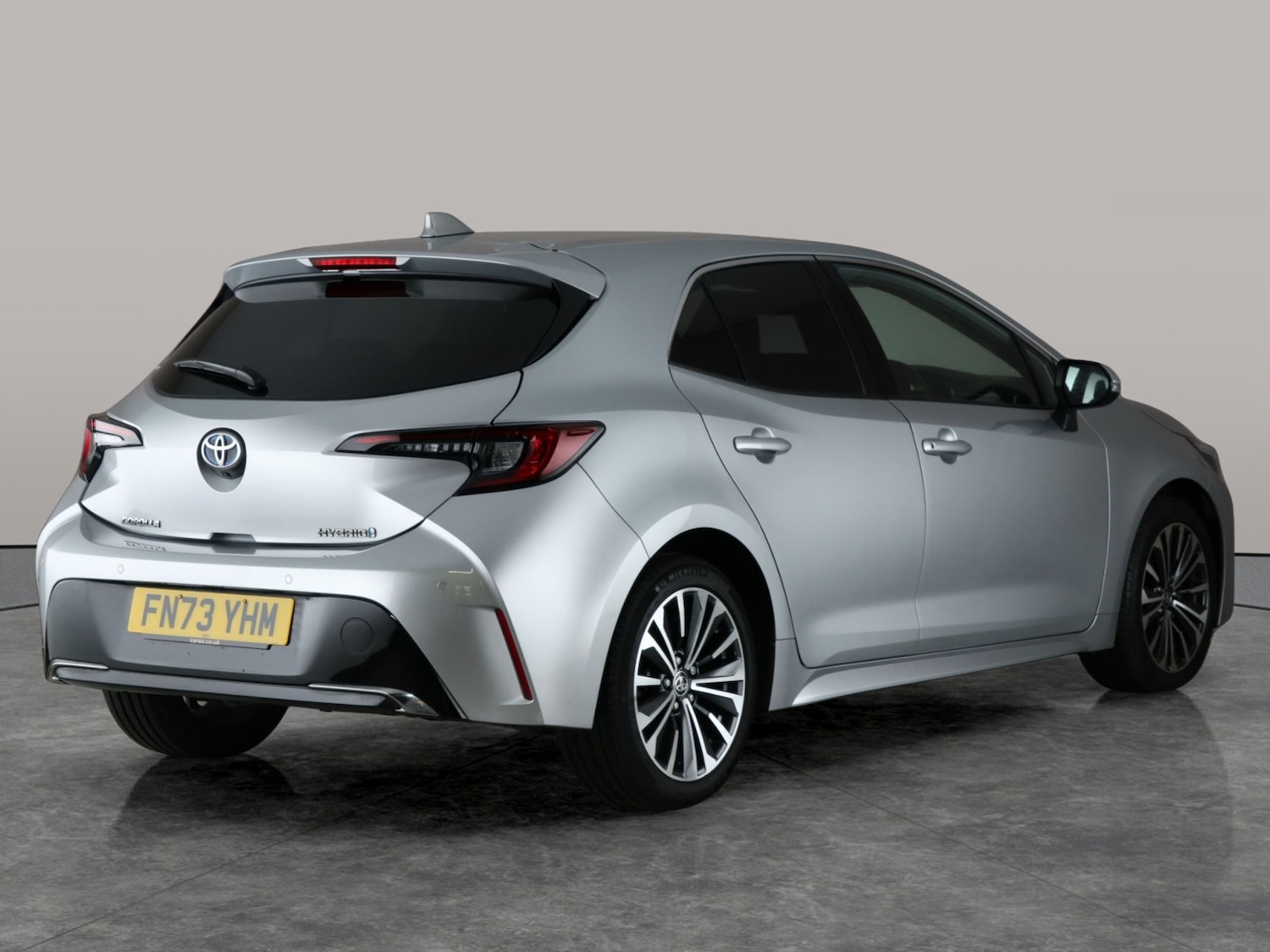 Used Toyota Corolla 2023 for sale - 76882201: Photo 10