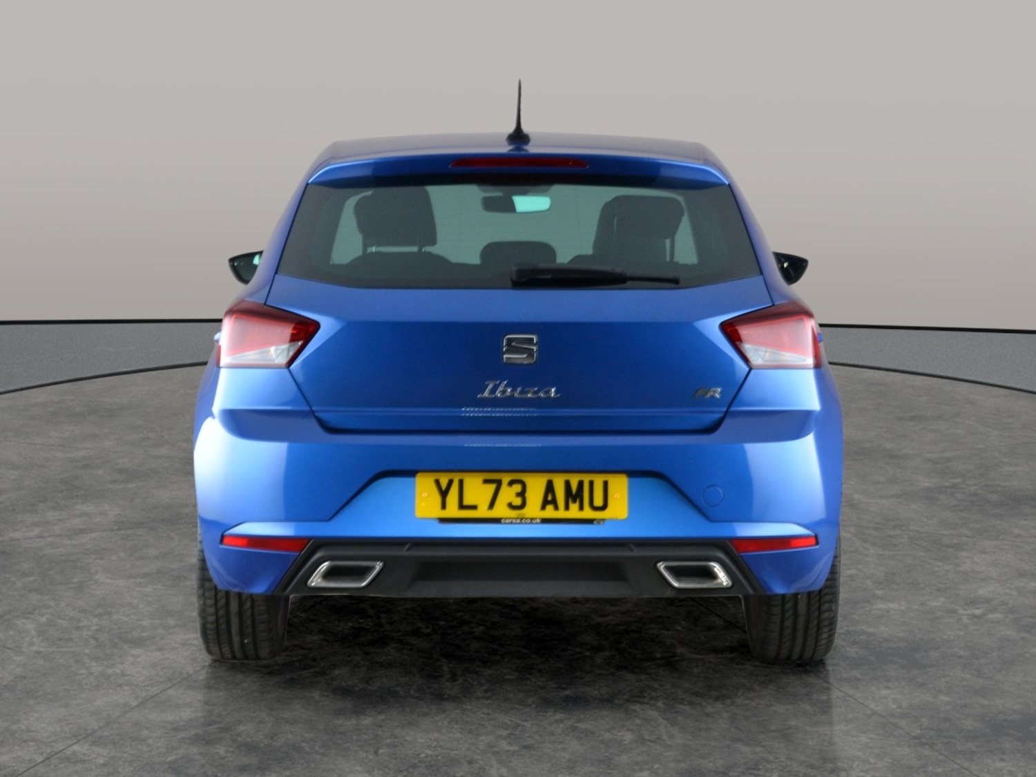 Used SEAT Ibiza 2023 for sale - 77333534: Photo 10