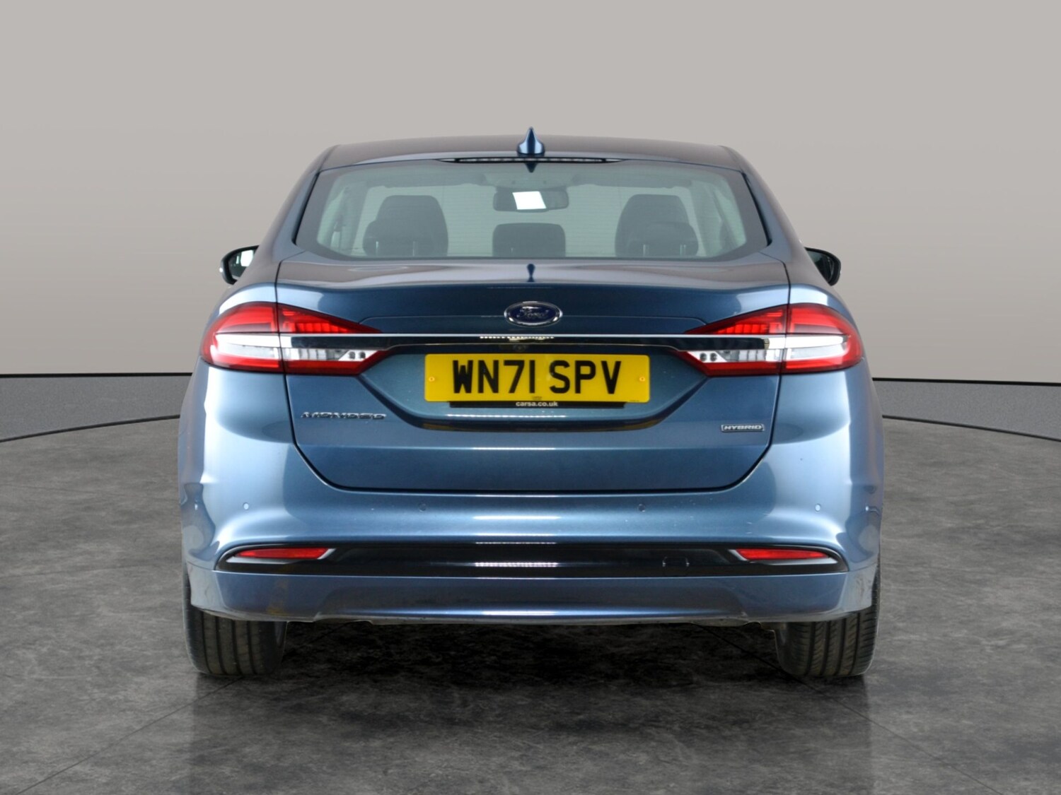 Used Ford Mondeo for sale - 77337381: Photo 12