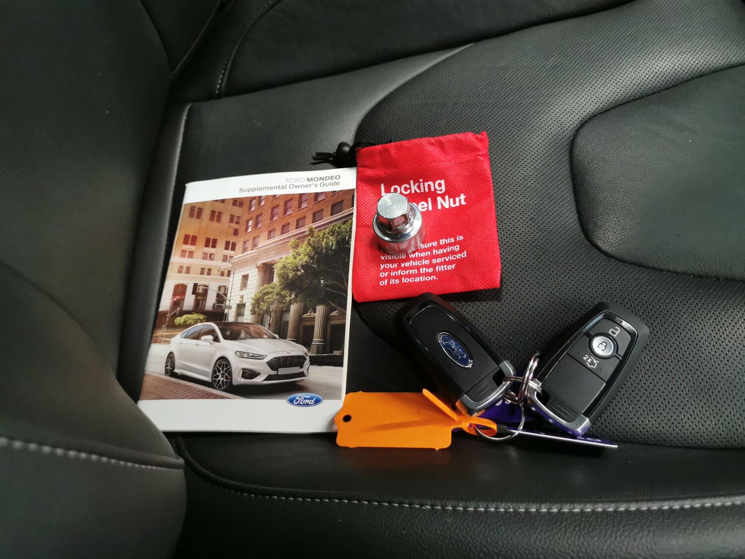 Used Ford Mondeo for sale - 77337381: Photo 32