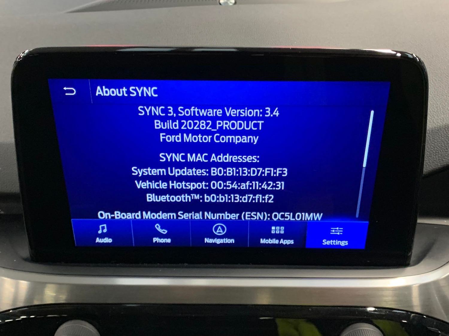 Used Ford Kuga 2021 for sale - 76978250: Photo 19