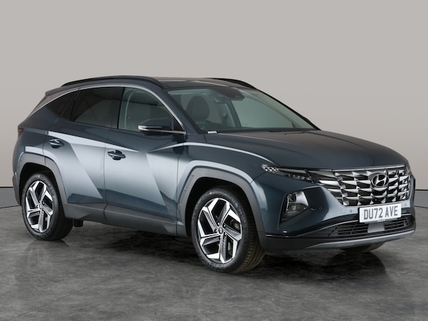 Used Hyundai TUCSON 2022 for sale - 76320554: Photo 12