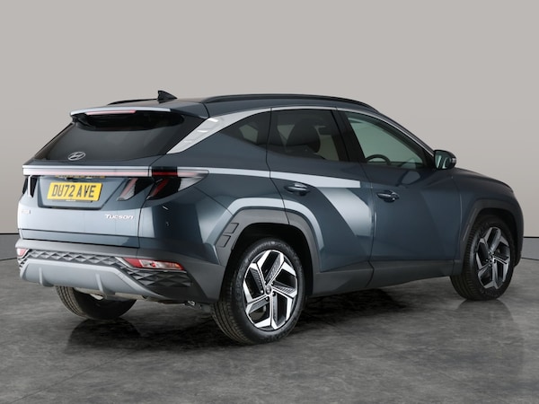 Used Hyundai TUCSON 2022 for sale - 76320554: Photo 14