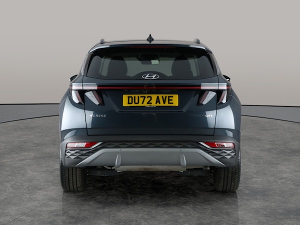 Used Hyundai TUCSON 2022 for sale - 76320554: Photo 16