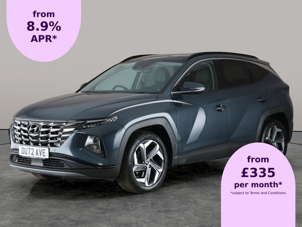 Used Hyundai TUCSON 2022 for sale - 76320554: Photo 1