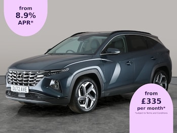 1.6 T-GDi Ultimate SUV 5dr Petrol Manual Euro 6 (s/s) (150 ps) - NAV - HEAT