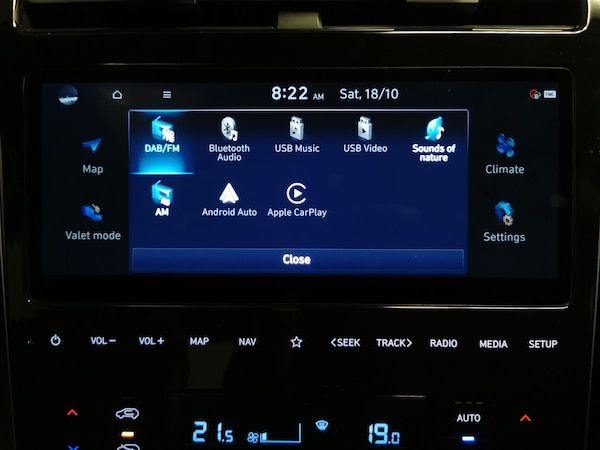 Used Hyundai TUCSON 2022 for sale - 76320554: Photo 22