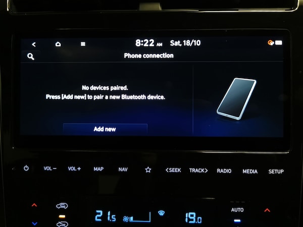 Used Hyundai TUCSON 2022 for sale - 76320554: Photo 23