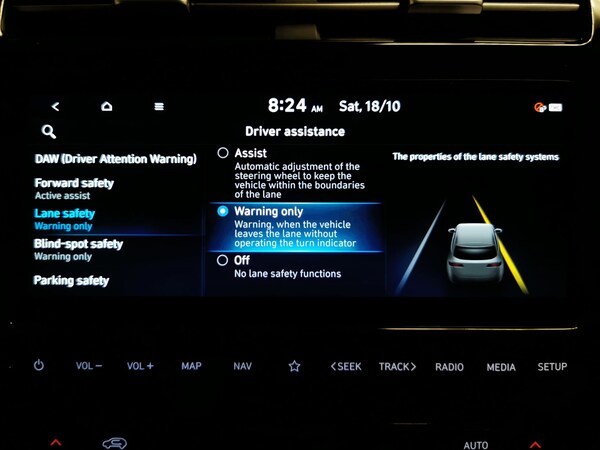 Used Hyundai TUCSON 2022 for sale - 76320554: Photo 32