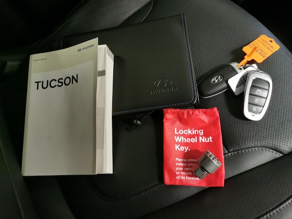 Used Hyundai TUCSON 2022 for sale - 76320554: Photo 44