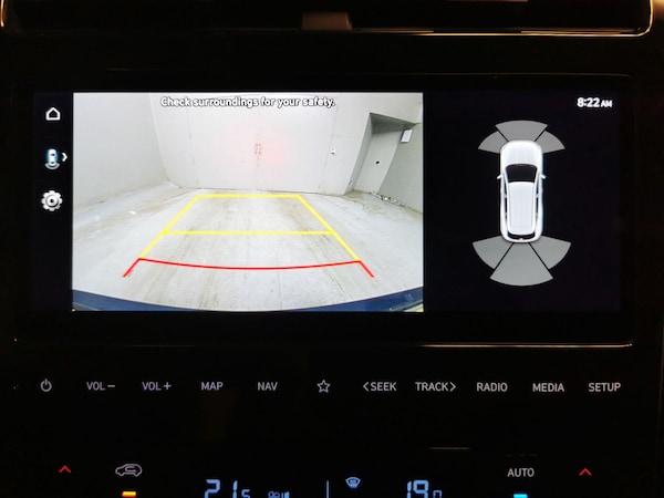 Used Hyundai TUCSON 2022 for sale - 76320554: Photo 7