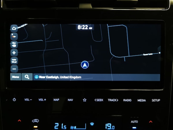 Used Hyundai TUCSON 2022 for sale - 76320554: Photo 9