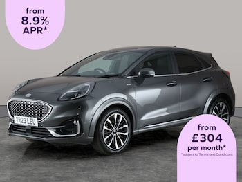 Used Ford Puma undefined for sale - 76491973: Photo