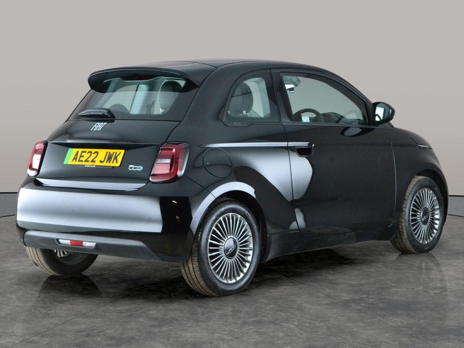 Used Fiat 500 2022 for sale - 78199654: Photo 9
