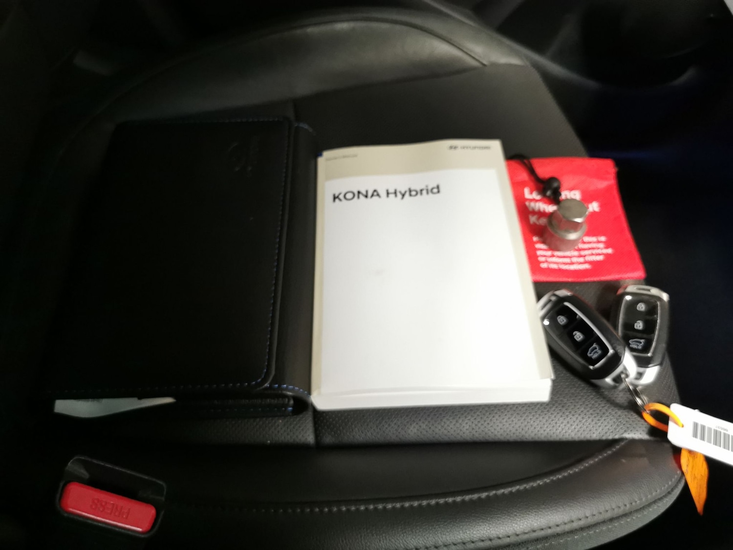 Used Hyundai KONA 2023 for sale - 78095606: Photo 36