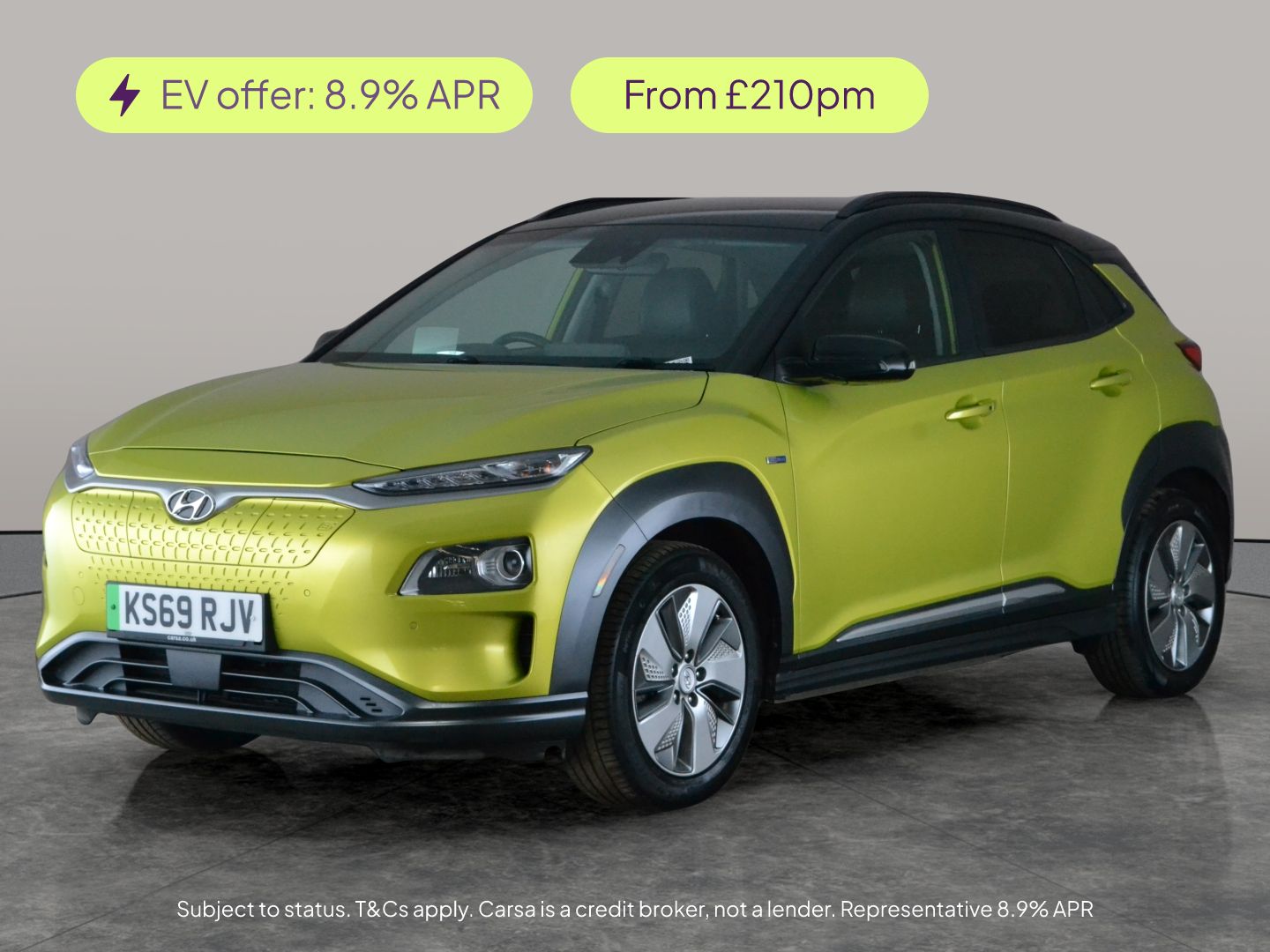 Used Hyundai KONA 2020 for sale - 78079209: Photo 1