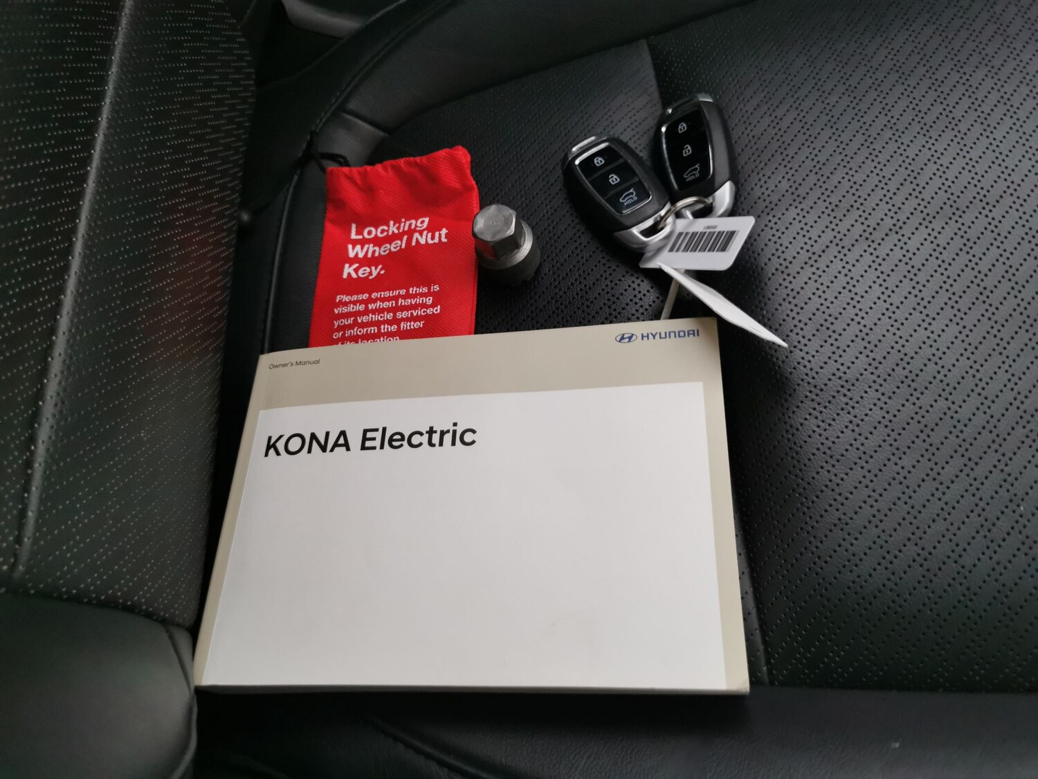 Used Hyundai KONA 2020 for sale - 78079209: Photo 36