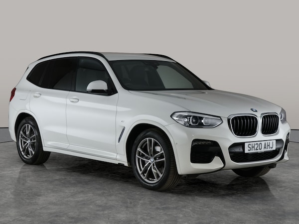 Used BMW X3 2020 for sale - 76222418: Photo 12