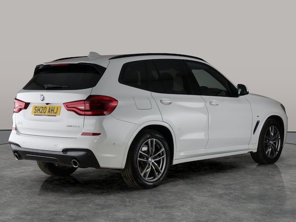 Used BMW X3 2020 for sale - 76222418: Photo 14