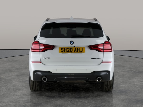 Used BMW X3 2020 for sale - 76222418: Photo 16