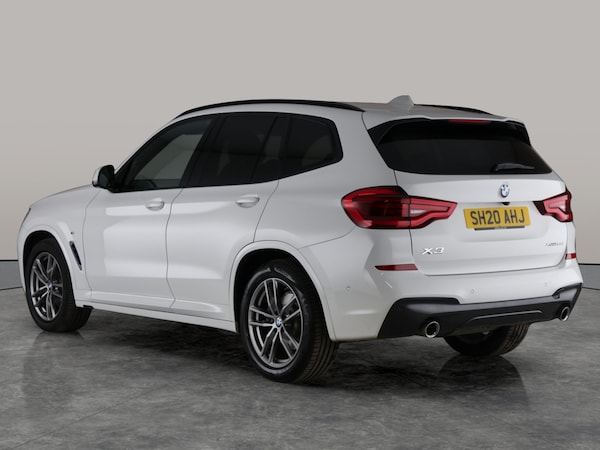 Used BMW X3 2020 for sale - 76222418: Photo 17