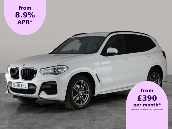 Used BMW X3 2020 for sale - 76222418: Photo 1