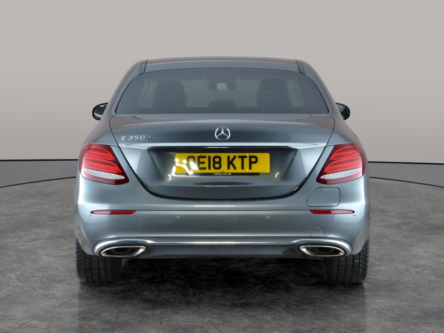 Used Mercedes-Benz E Class 2018 for sale - 77193972: Photo 11