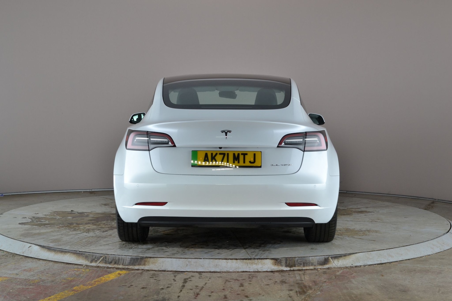 Used Tesla Model 3 2021 for sale - 77354127: Photo 12