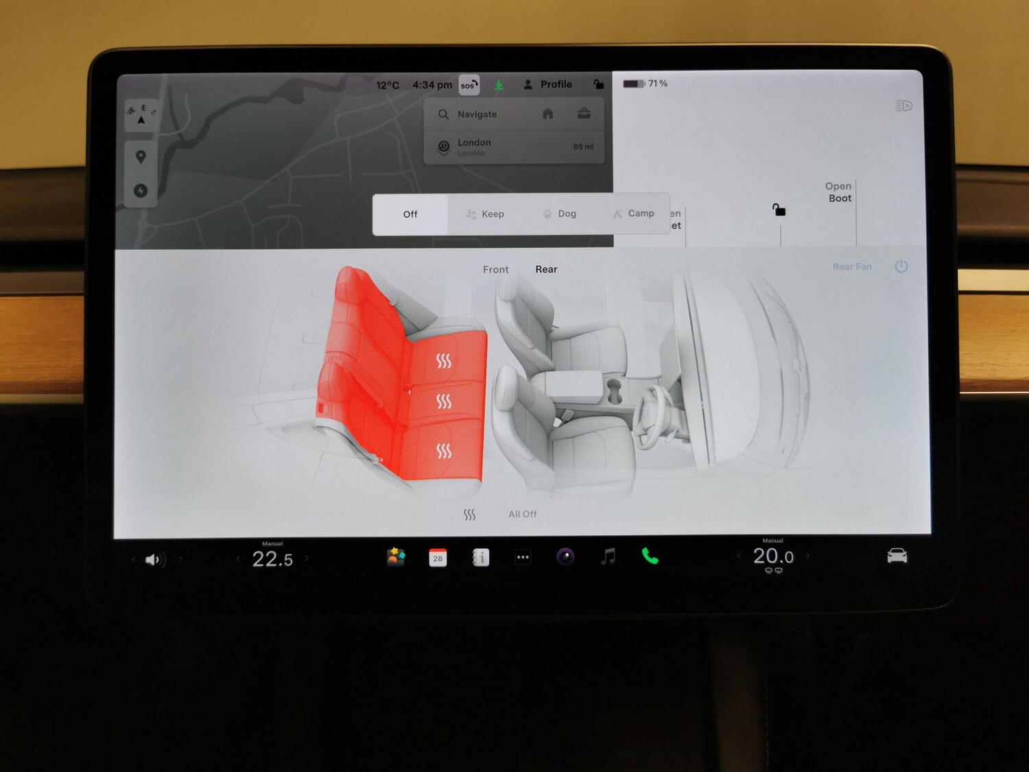 Used Tesla Model 3 2021 for sale - 77354127: Photo 15