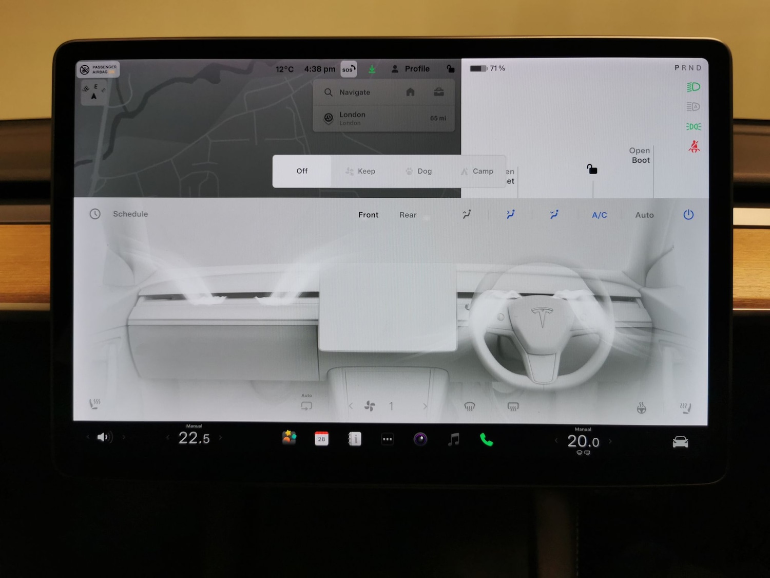 Used Tesla Model 3 2021 for sale - 77354127: Photo 19