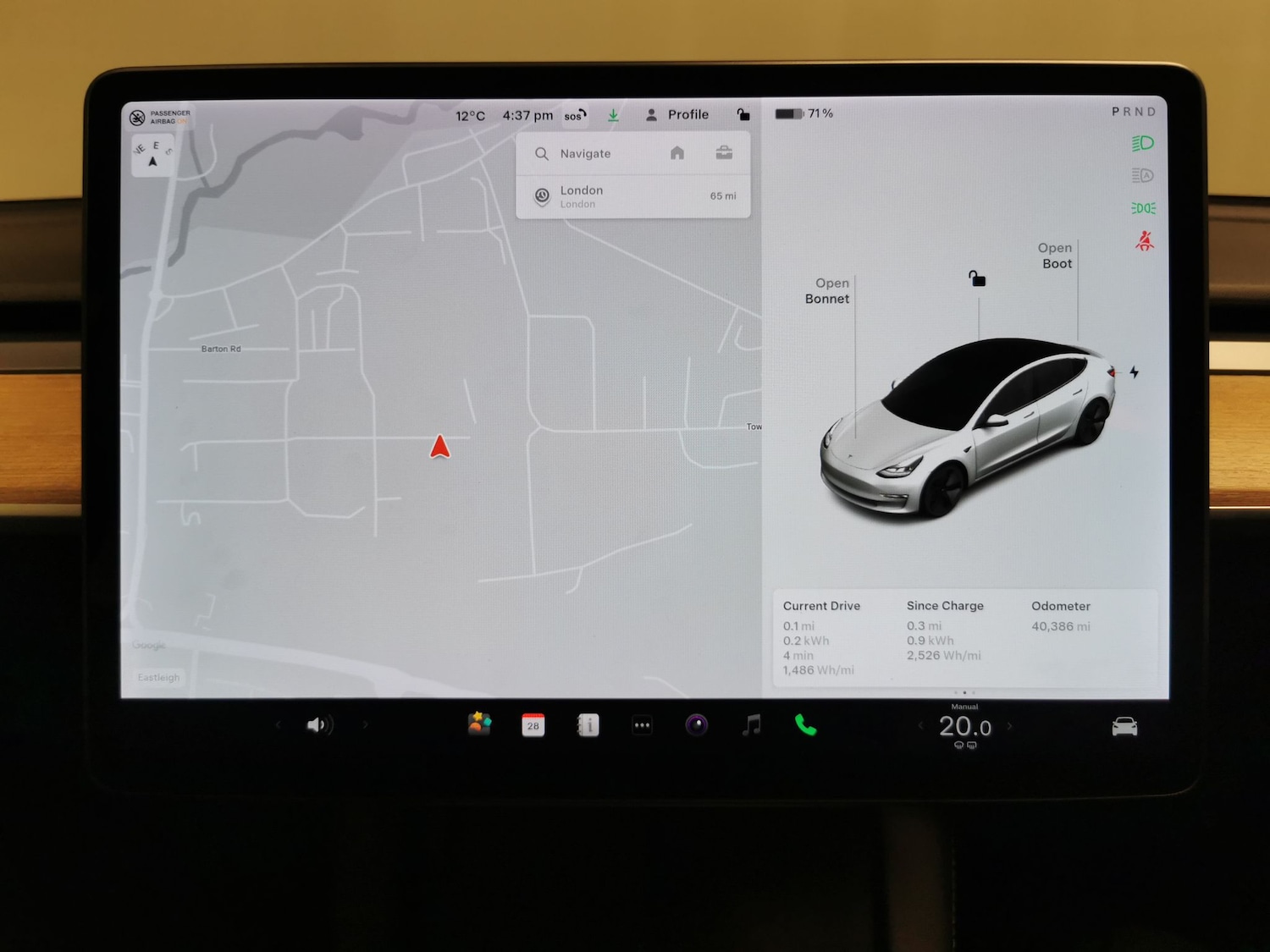 Used Tesla Model 3 2021 for sale - 77354127: Photo 7