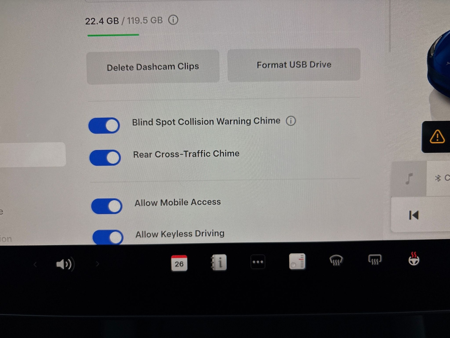 Used Tesla Model 3 2022 for sale - 77746510: Photo 29