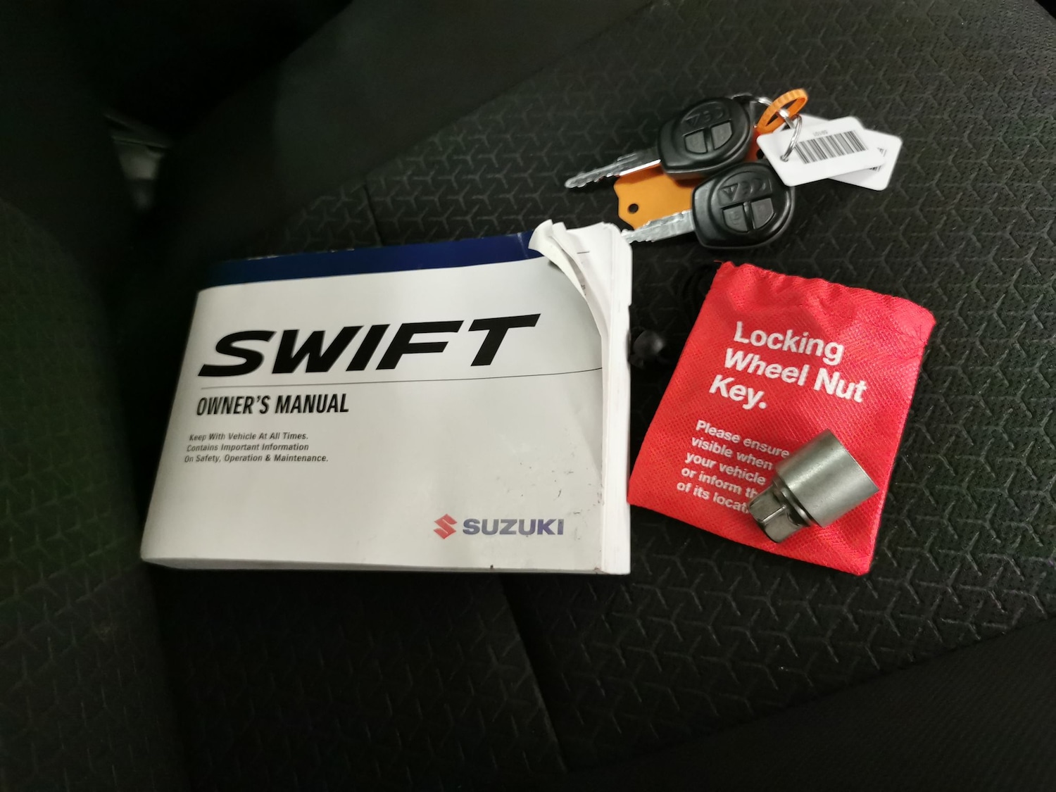 Used Suzuki Swift 2023 for sale - 77047946: Photo 26