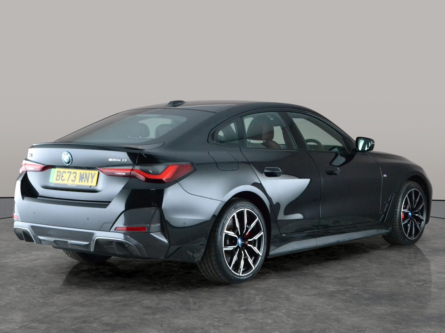 Used BMW i4 2024 for sale - 77244823: Photo 10