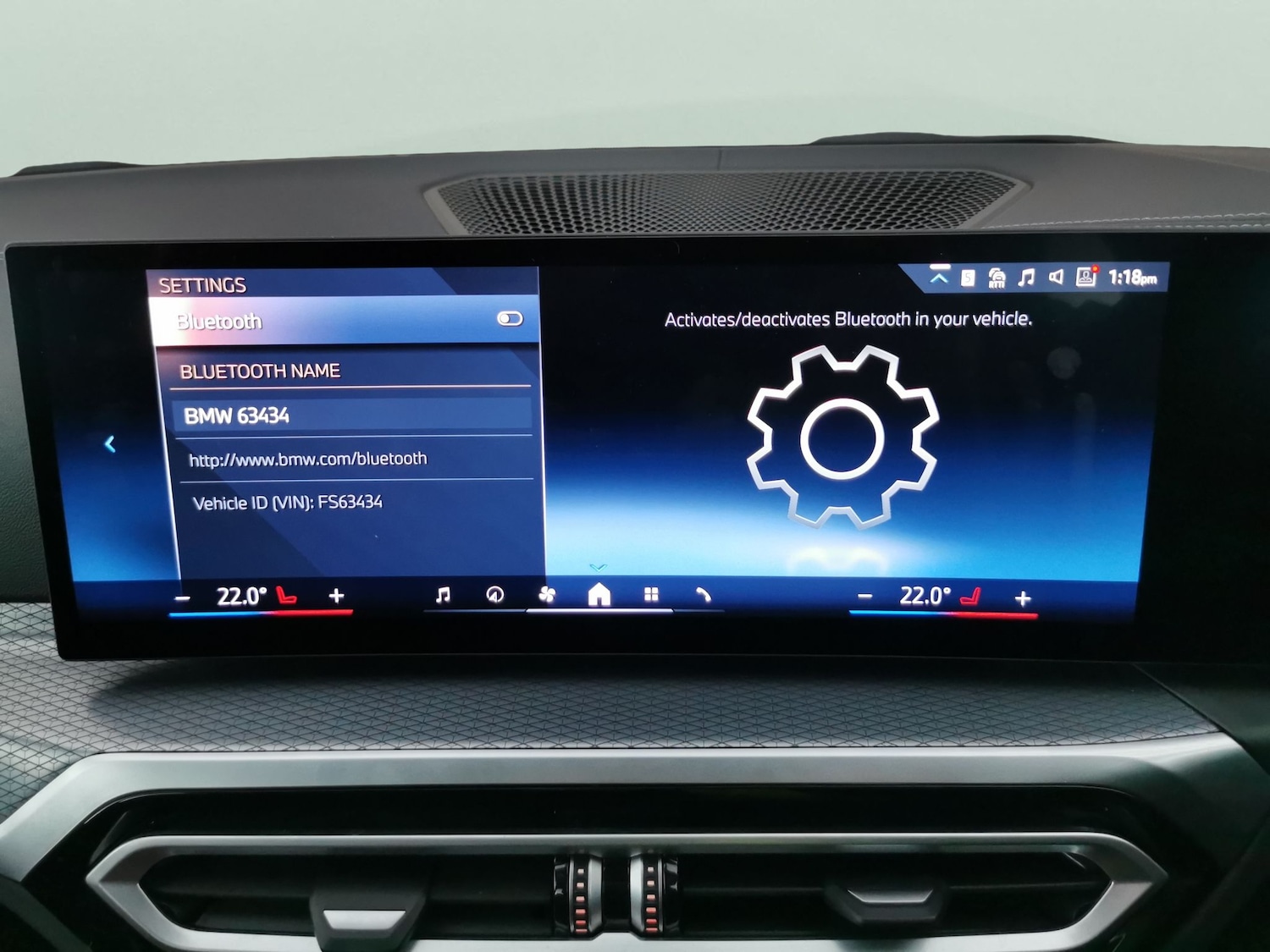 Used BMW i4 2024 for sale - 77244823: Photo 17