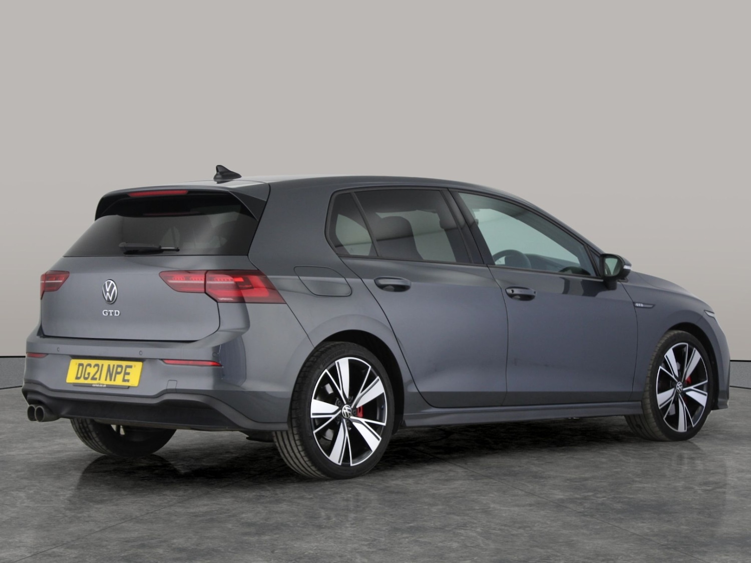 Used Volkswagen Golf 2021 for sale - 78199675: Photo 9