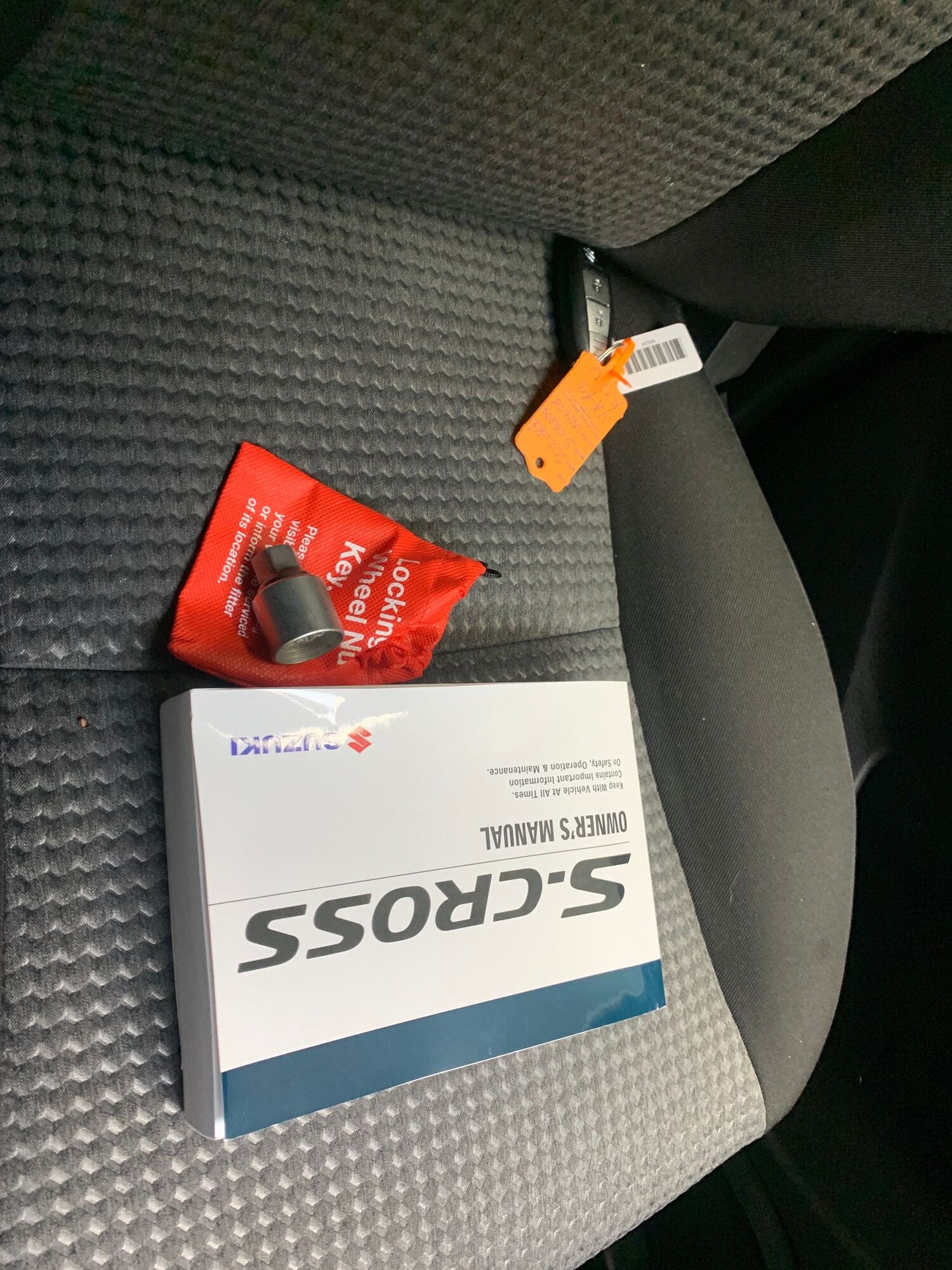 Used Suzuki SX4 S-Cross for sale - 77962957: Photo 28