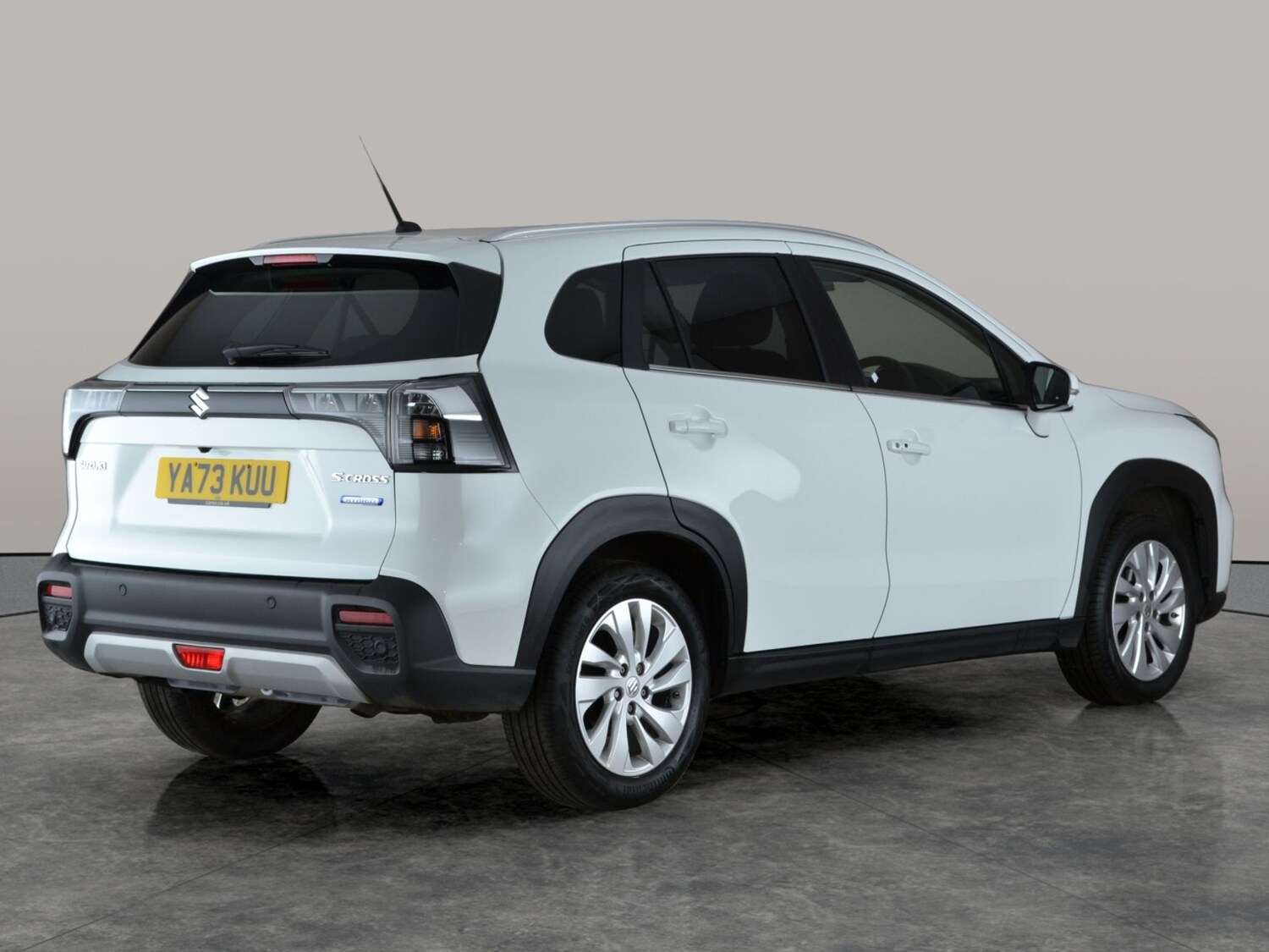 Used Suzuki SX4 S-Cross for sale - 77962957: Photo 9