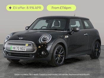 2020 - 135kW Cooper S Level 2 33kWh 3dr Auto
