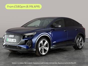 Used Audi Q4 e-tron 2023 for sale - 79687507: Photo