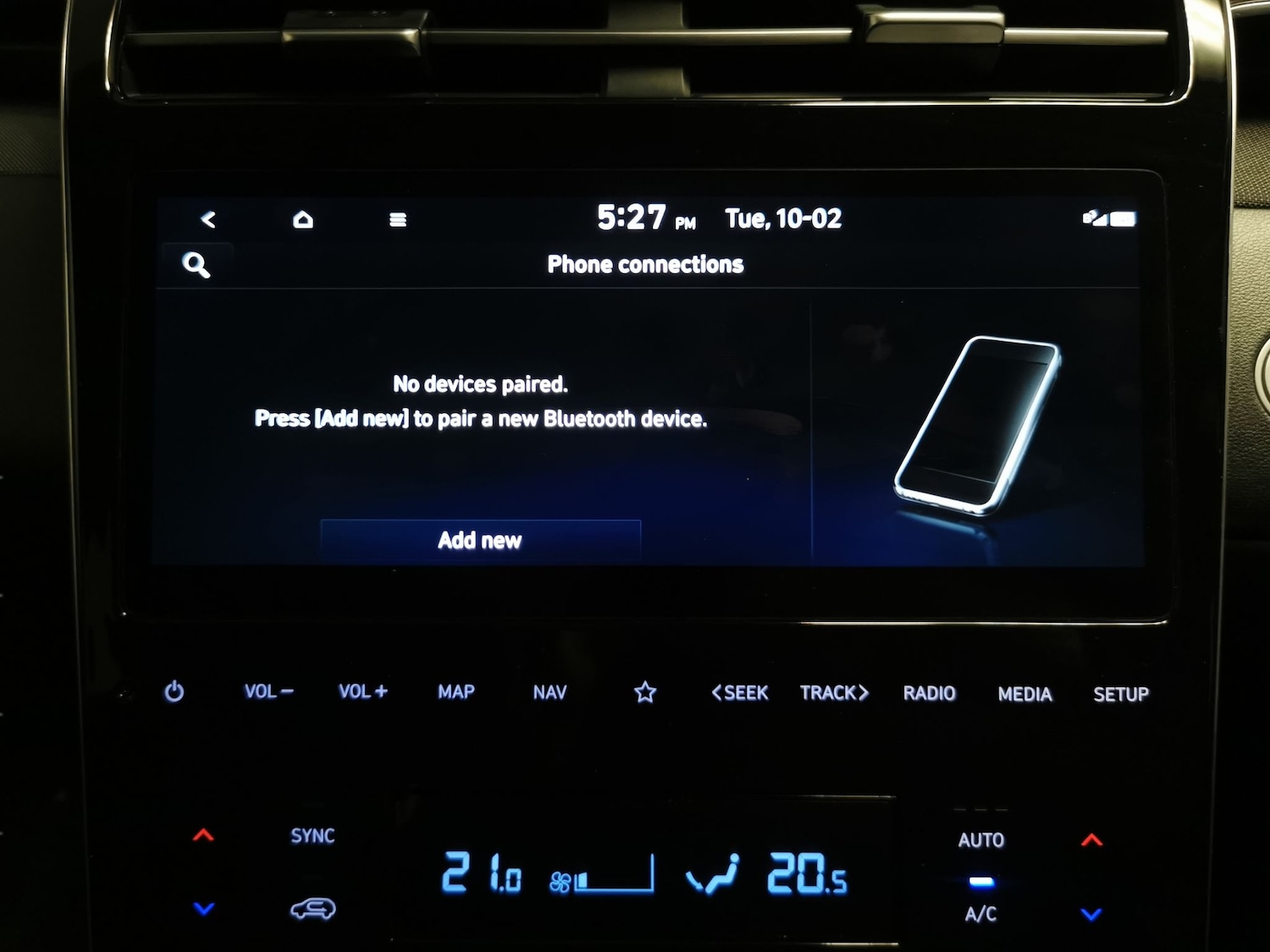 Used Hyundai TUCSON 2023 for sale - 77708437: Photo 16