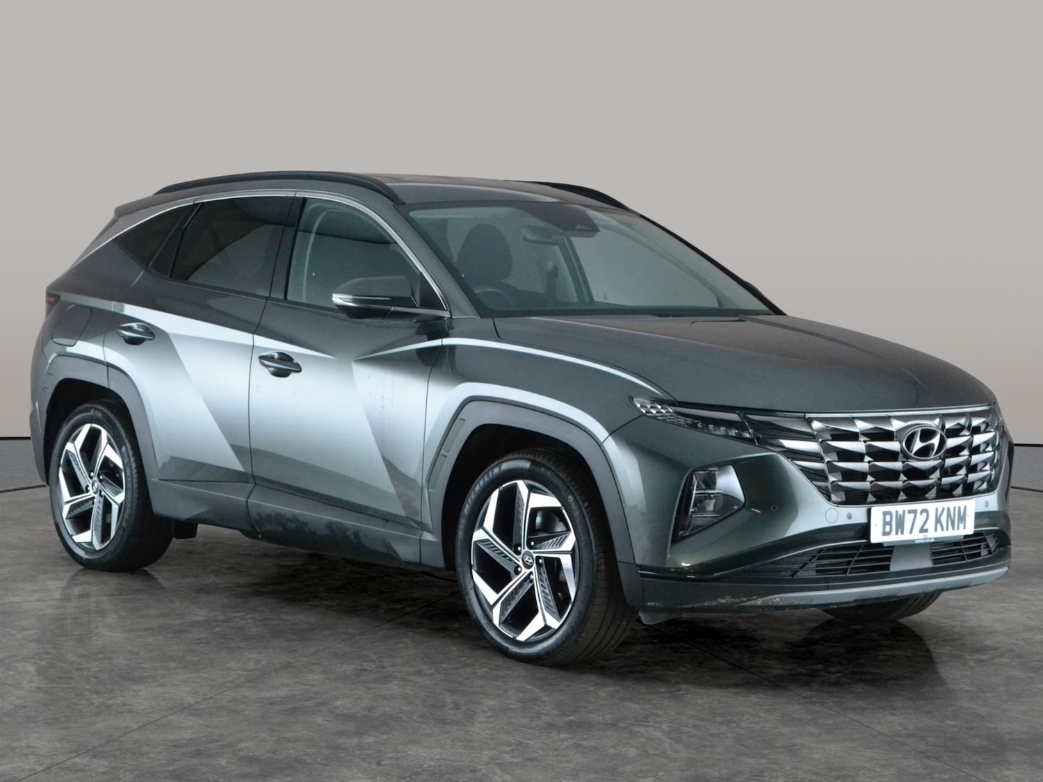 Used Hyundai TUCSON 2023 for sale - 77708437: Photo 8