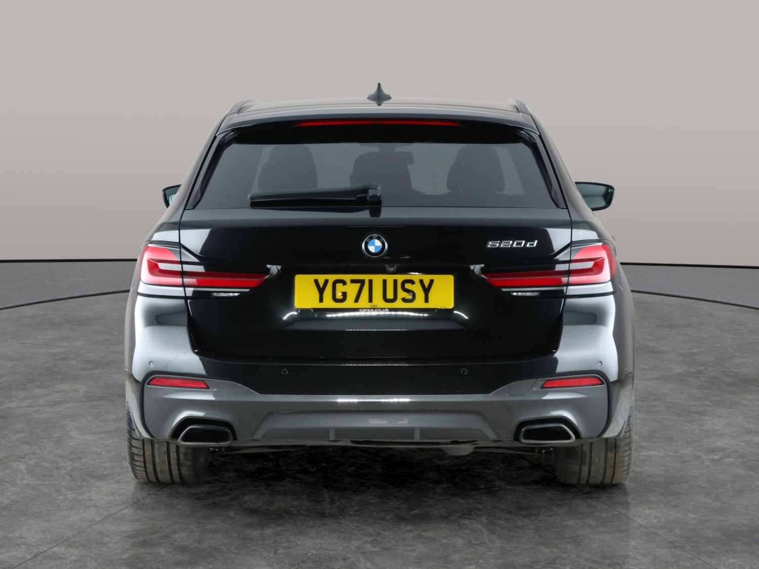 Used BMW 5 Series 2021 for sale - 77193970: Photo 13