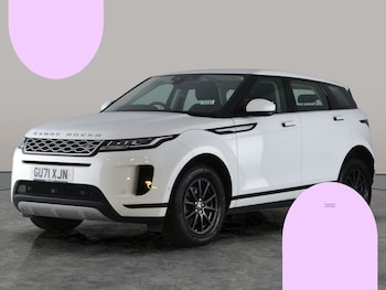 Used Land Rover Range Rover Evoque 2021 for sale - 76415551: Photo