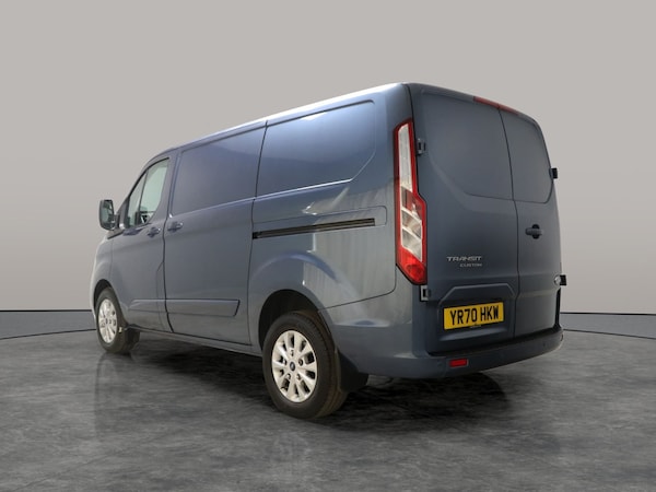 Used Ford Transit Custom 2020 for sale - 76271722: Photo 13