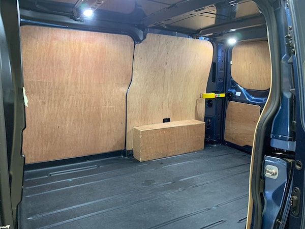 Used Ford Transit Custom 2020 for sale - 76271722: Photo 33
