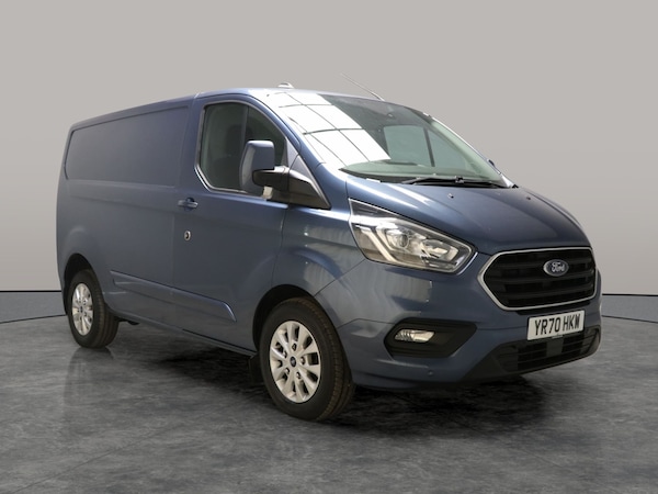 Used Ford Transit Custom 2020 for sale - 76271722: Photo 8