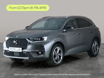 DS Automobiles DS 7 Crossback feature image