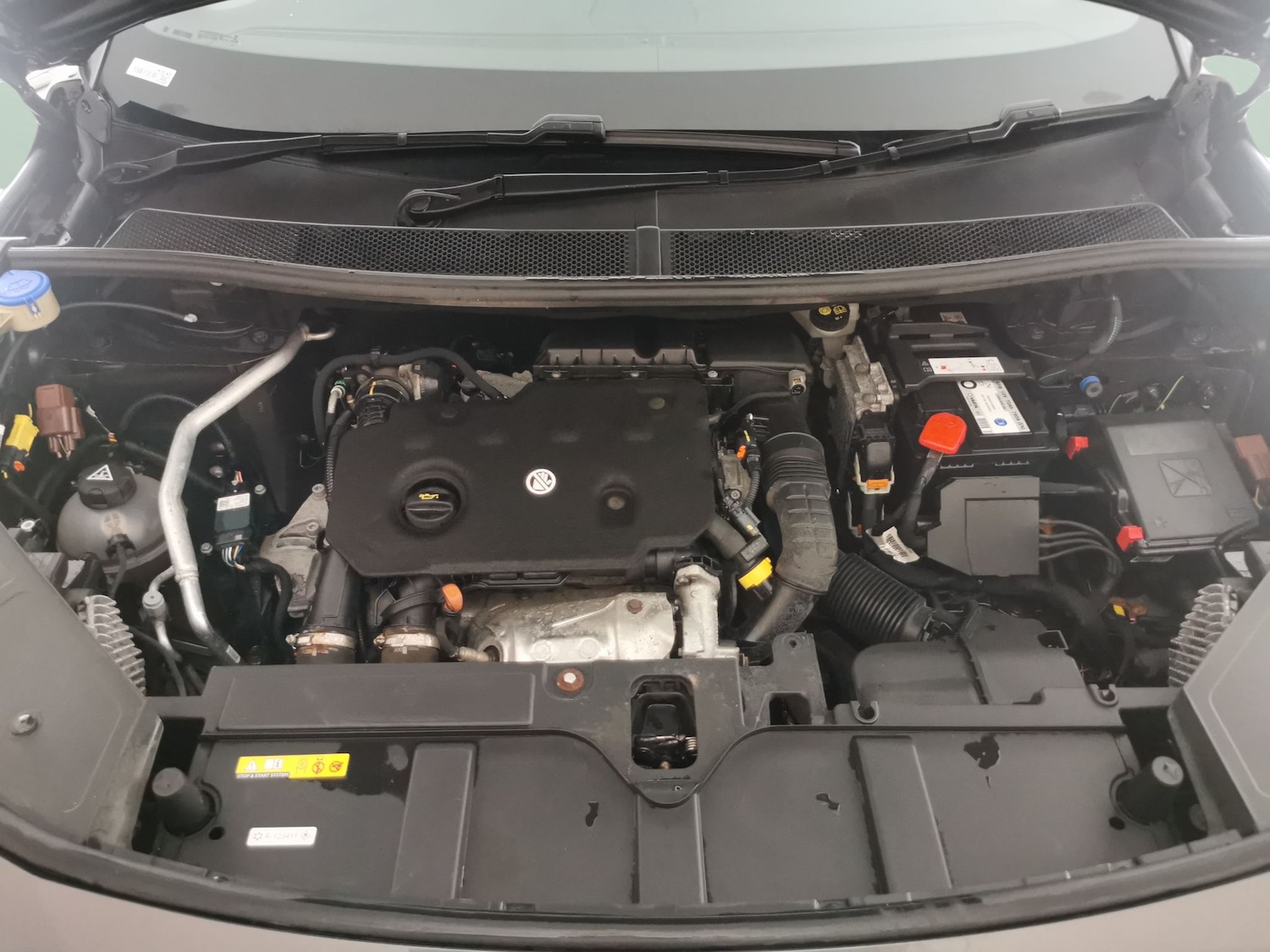 Used DS Automobiles DS 7 Crossback 2022 for sale - 77543108: Photo 38